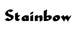 Stainbow - logo
